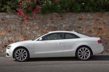 Audi A5 Coupe