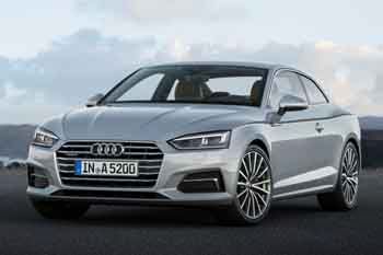 Audi A5 Coupe 2.0 TFSI 190hp Design