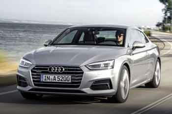 Audi A5 Coupe 2.0 TDI 190hp Sport