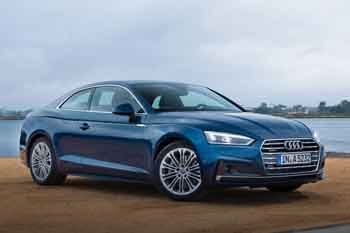 Audi A5 Coupe 2.0 TDI 190hp