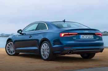 Audi A5 Coupe 2.0 TDI 190hp