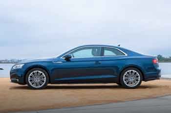 Audi A5 Coupe 2.0 TFSI 190hp Sport