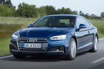 Audi A5 Coupe 2.0 TDI 190hp