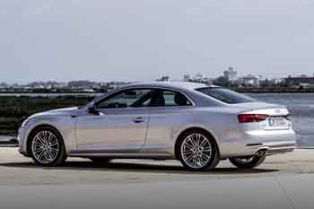 Audi A5 Coupe