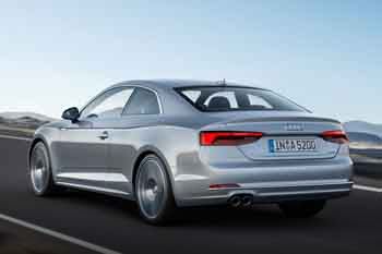 Audi A5 Coupe