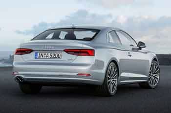 Audi A5 Coupe