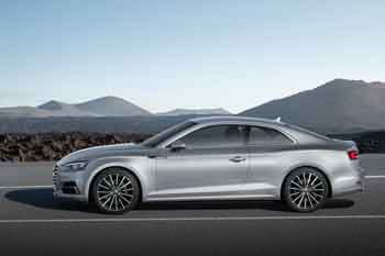 Audi A5 Coupe