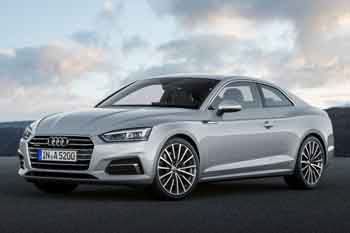 Audi A5 Coupe