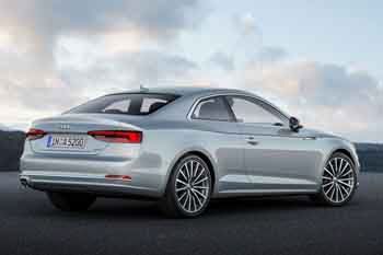 Audi A5 Coupe