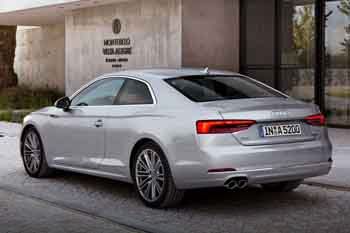 Audi A5 Coupe