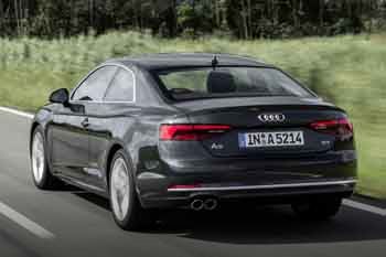 Audi A5 Coupe