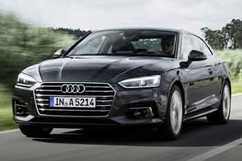 Audi A5 Coupe