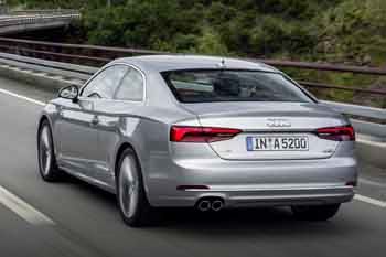 Audi A5 Coupe