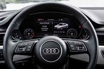 Audi A5 Coupe