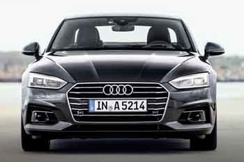 Audi A5 Coupe 2.0 TDI 190hp Sport