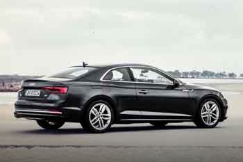 Audi A5 Coupe 2.0 TDI 190hp Ultra