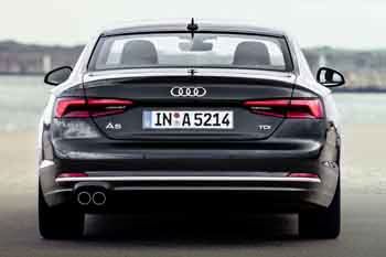 Audi A5 Coupe 2.0 TFSI 190hp