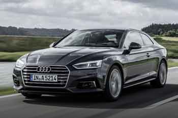 Audi A5 Coupe 2.0 TFSI 190hp Design