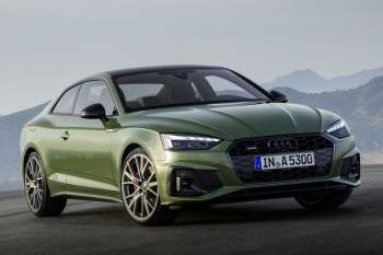 Audi A5 Coupe 40 TFSI Quattro S Edition