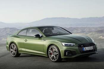 Audi A5 Coupe 40 TFSI Business Edition