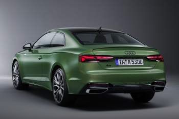 Audi A5 Coupe 40 TFSI S Edition