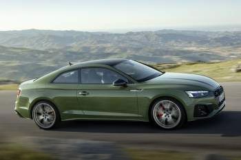 Audi A5 Coupe 40 TFSI Quattro Business Edition