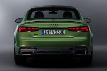 Audi A5 Coupe