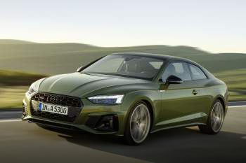 Audi A5 Coupe 40 TFSI Quattro S Edition