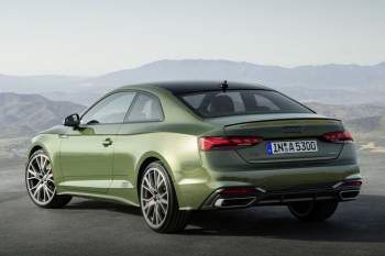 Audi A5 Coupe 40 TFSI Quattro Business Edition