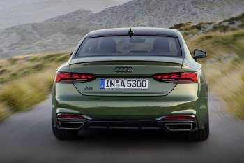 Audi A5 Coupe 45 TFSI Quattro S Edition