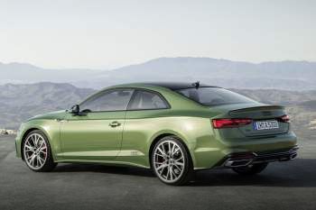 Audi A5 Coupe 45 TFSI Quattro Business Edition