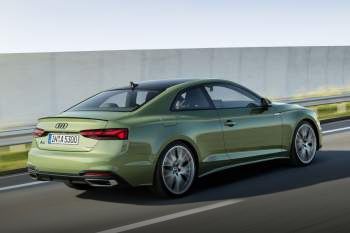 Audi A5 Coupe 40 TFSI Quattro Business Edition