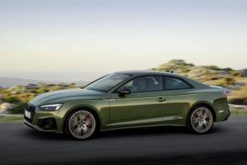 Audi A5 Coupe 40 TFSI S Edition