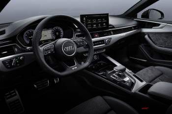 Audi A5 Coupe