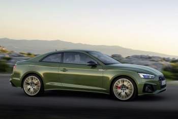 Audi A5 Coupe