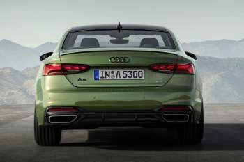 Audi A5 Coupe