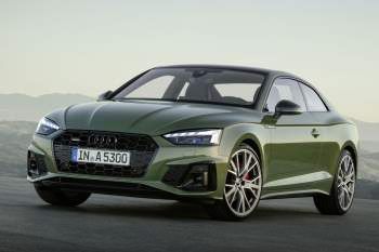 Audi A5 Coupe