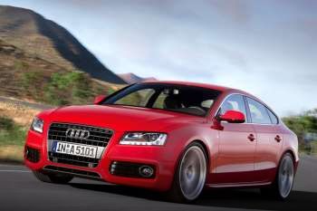 Audi A5 Sportback 2.0 TFSI 211hp Pro Line