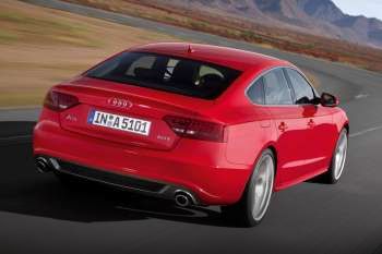 Audi A5 Sportback 1.8 TFSI 160hp