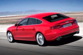 Audi A5 2009