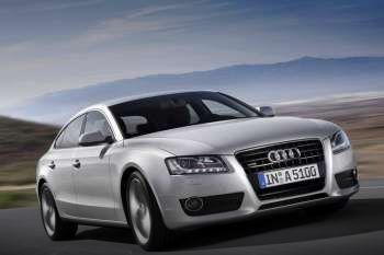 Audi A5 2009