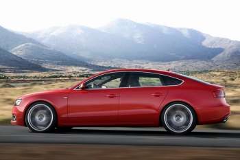 Audi A5 Sportback 1.8 TFSI 160hp Pro Line