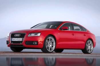 Audi A5 2009