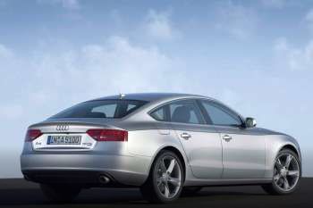 Audi A5 2009