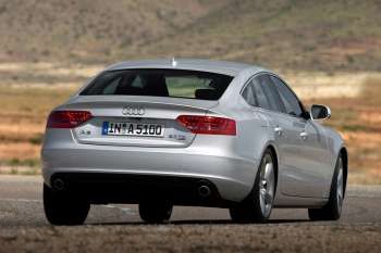 Audi A5 Sportback