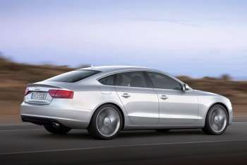 Audi A5 2009