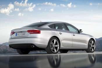 Audi A5 2009