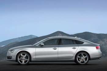 Audi A5 Sportback