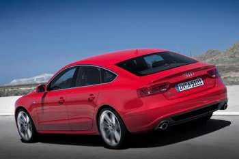 Audi A5 Sportback 2.0 TFSI 211hp Quattro Pro Line