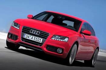 Audi A5 Sportback 1.8 TFSI 160hp Pro Line